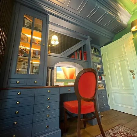 Apartamento Grand